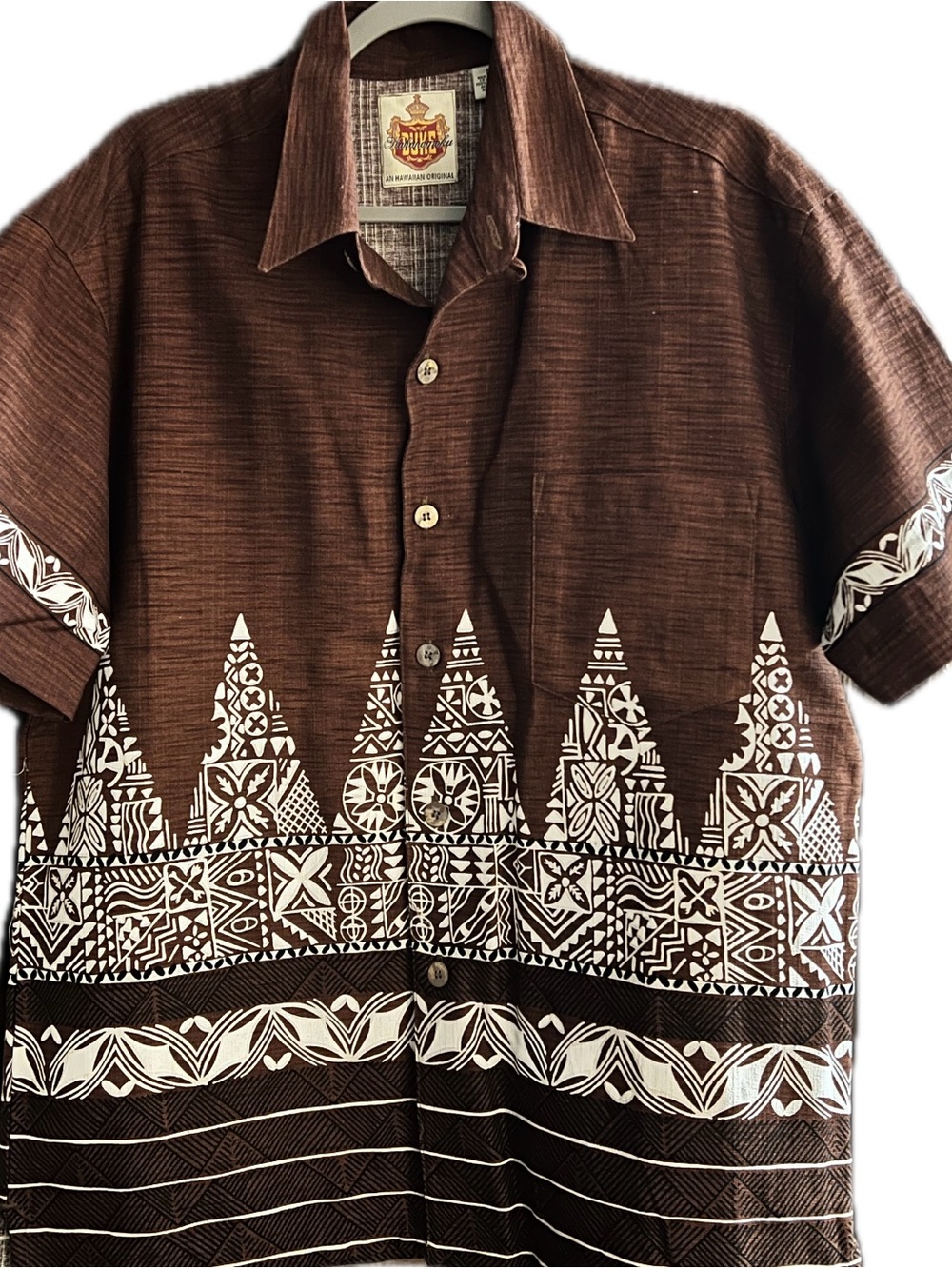 Duke Kahanamoku Hawaiian Shirt